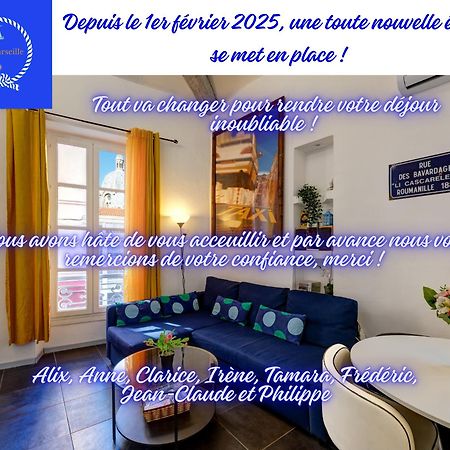 Duplex Des 13 Cantons Marseilles Exterior foto