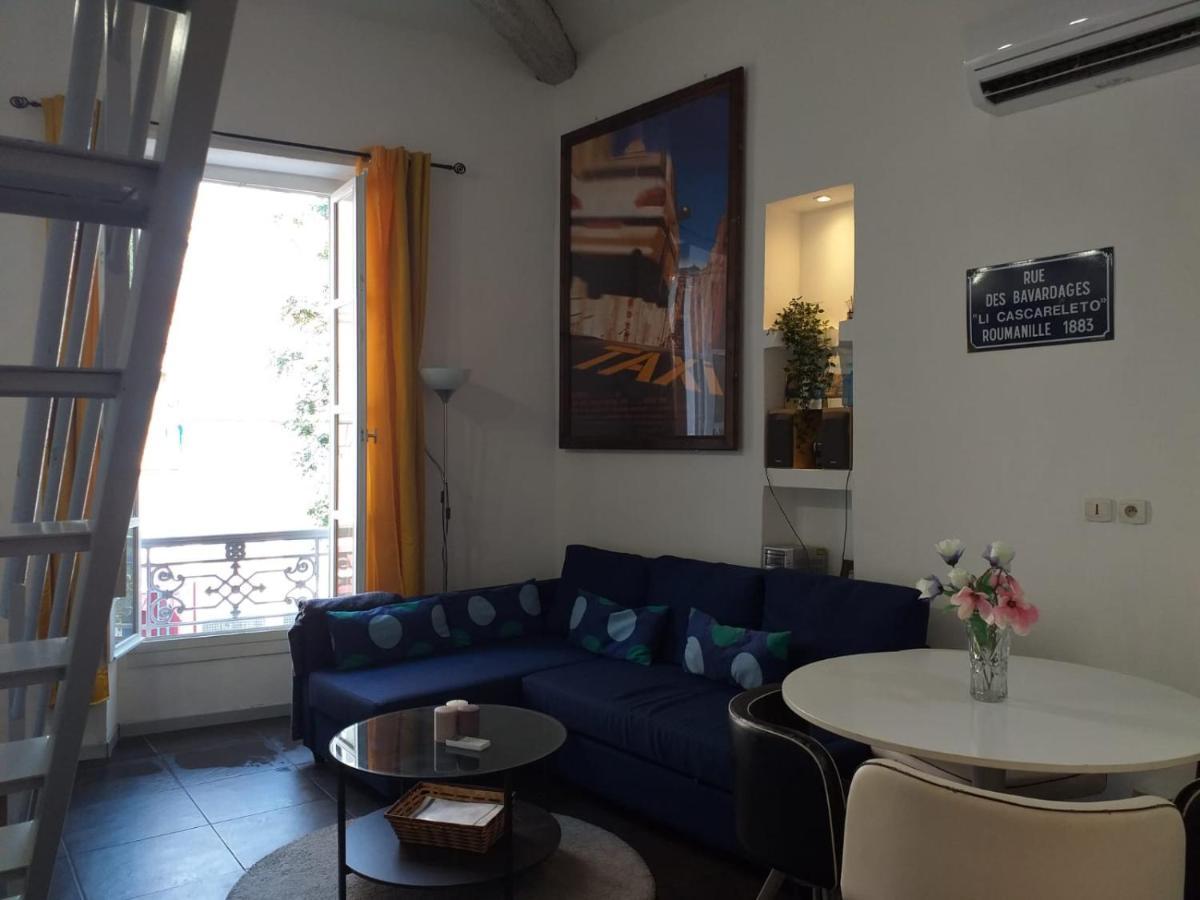Duplex Des 13 Cantons Marseilles Exterior foto