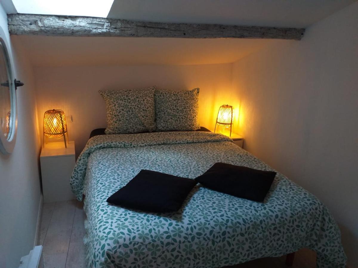 Duplex Des 13 Cantons Marseilles Exterior foto