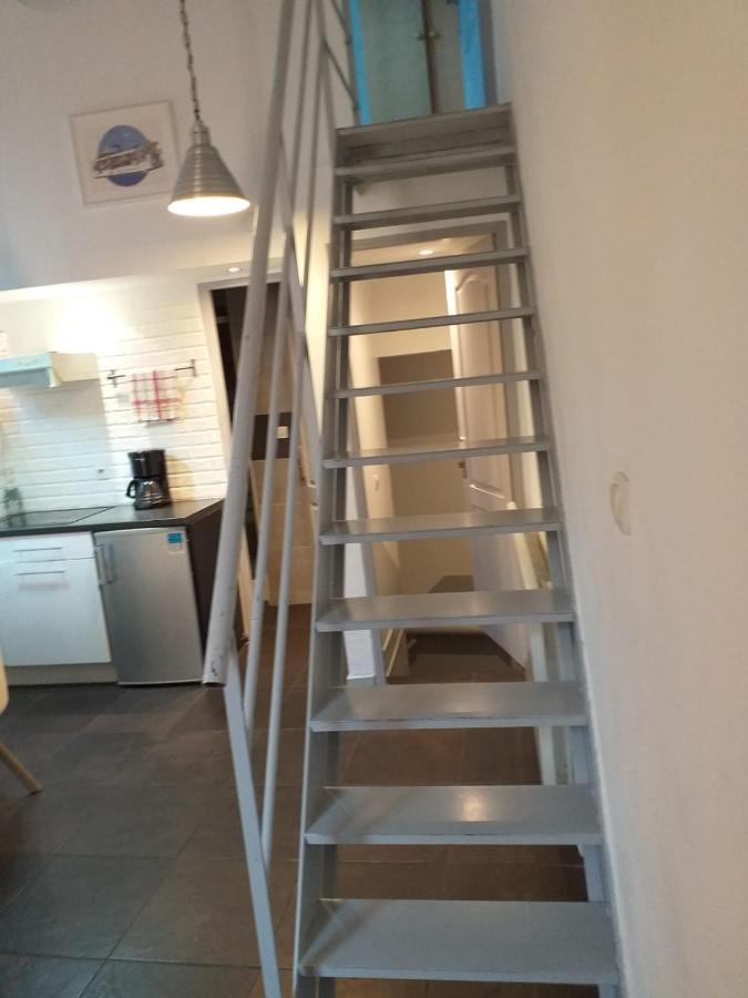 Duplex Des 13 Cantons Marseilles Exterior foto