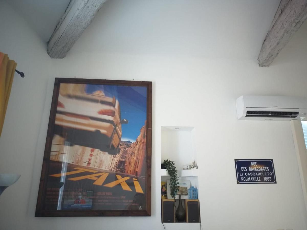 Duplex Des 13 Cantons Marseilles Exterior foto