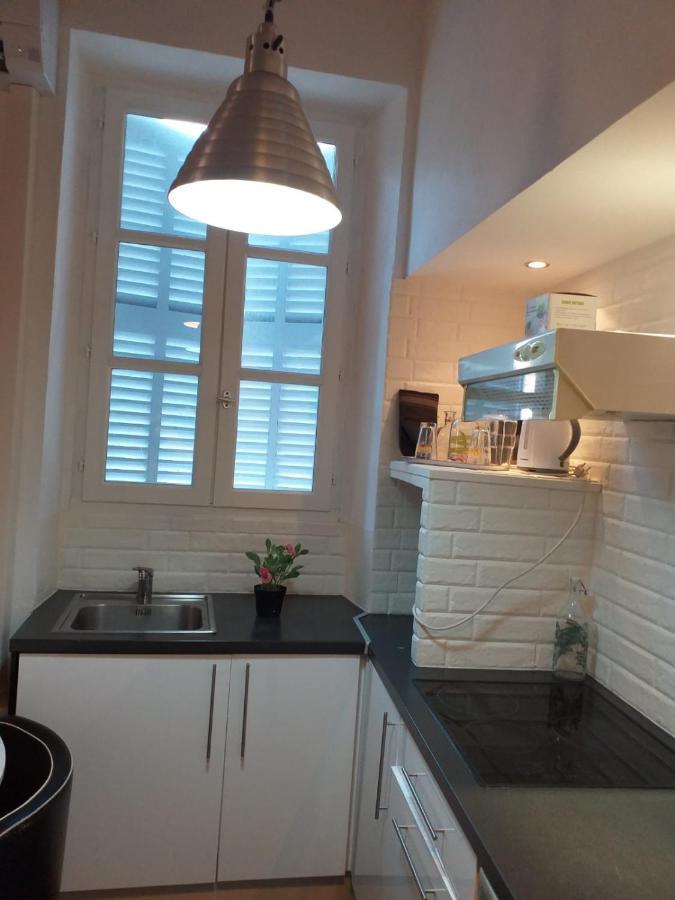 Duplex Des 13 Cantons Marseilles Exterior foto