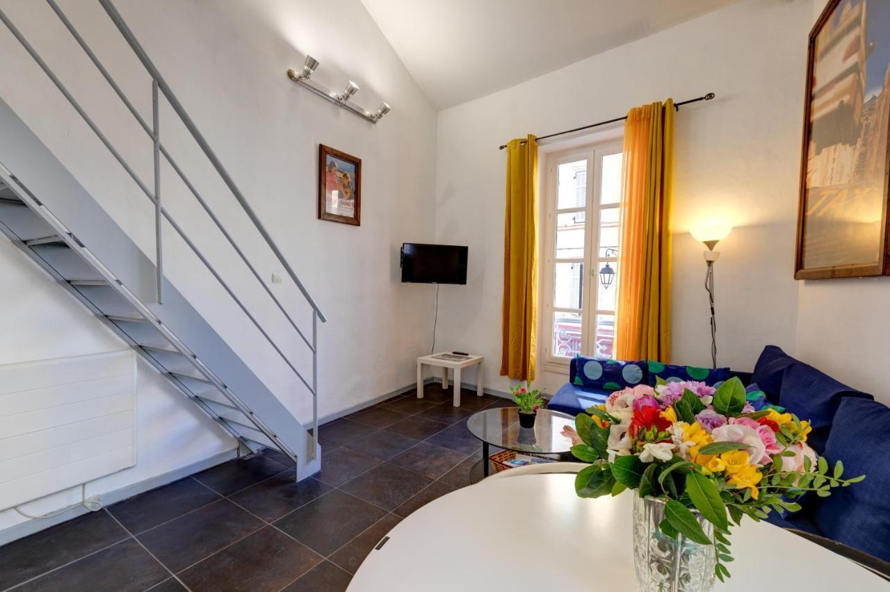 Duplex Des 13 Cantons Marseilles Exterior foto