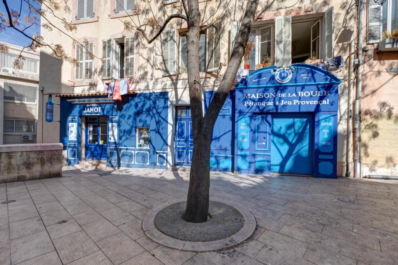 Duplex Des 13 Cantons Marseilles Exterior foto