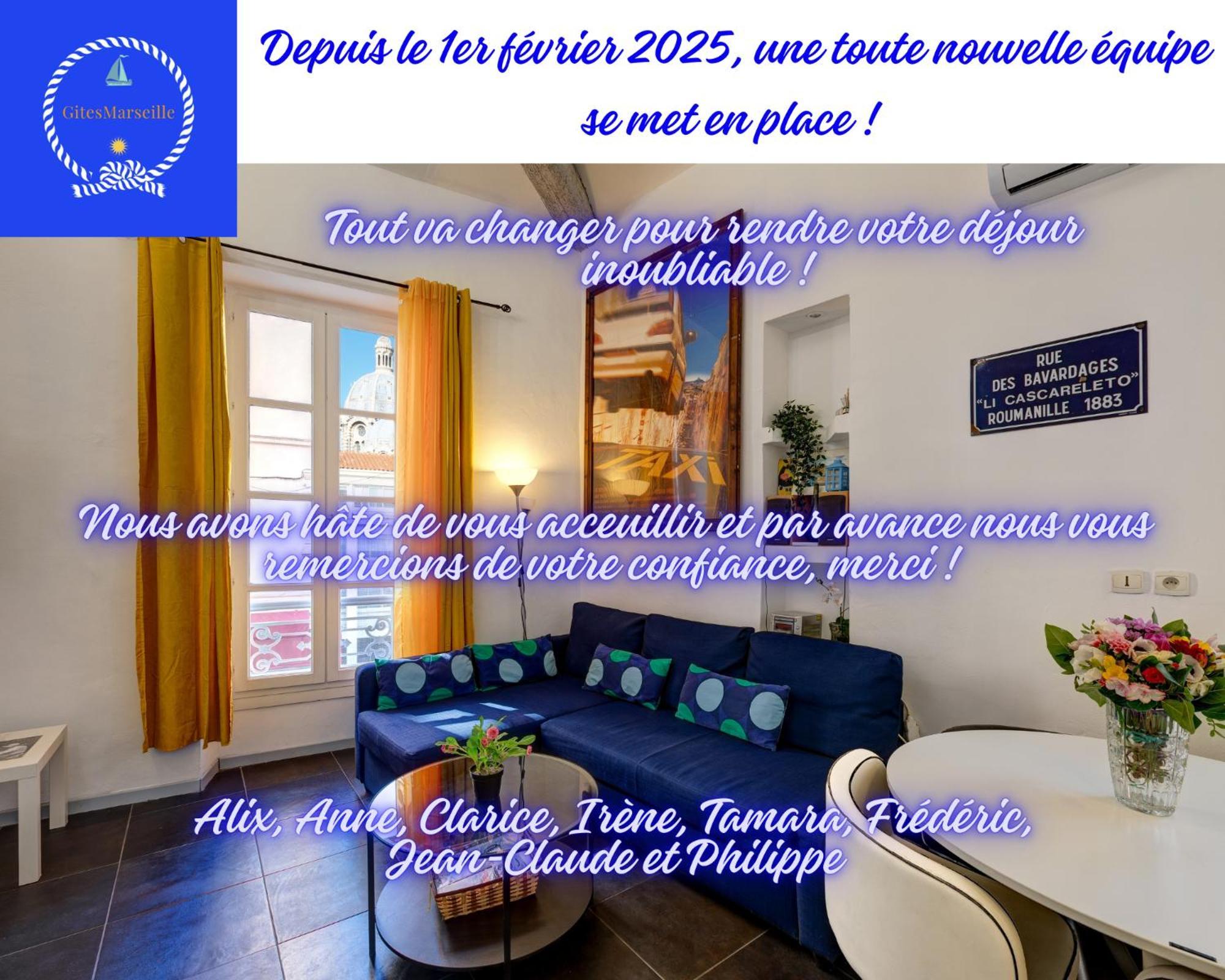 Duplex Des 13 Cantons Marseilles Exterior foto