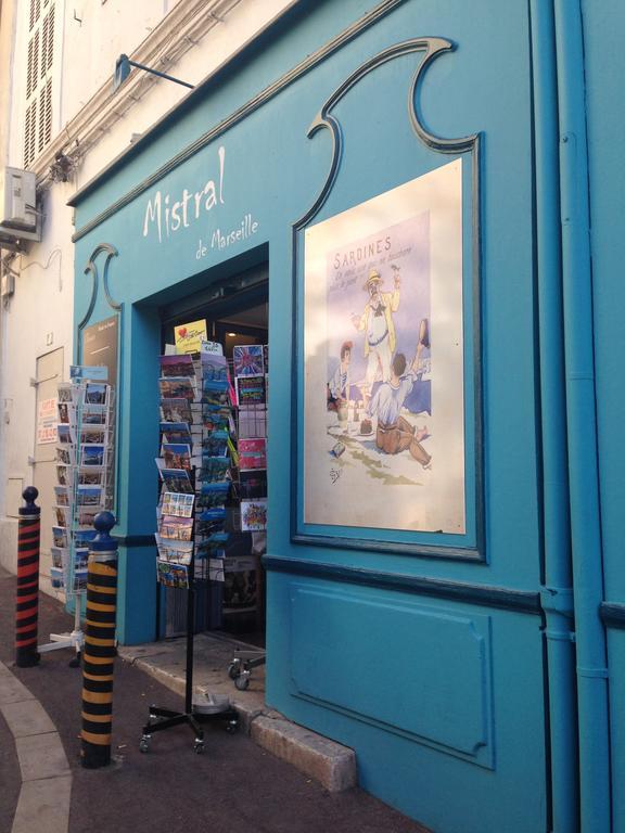 Duplex Des 13 Cantons Marseilles Exterior foto
