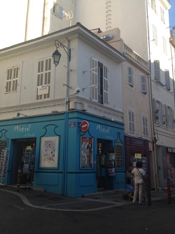 Duplex Des 13 Cantons Marseilles Exterior foto