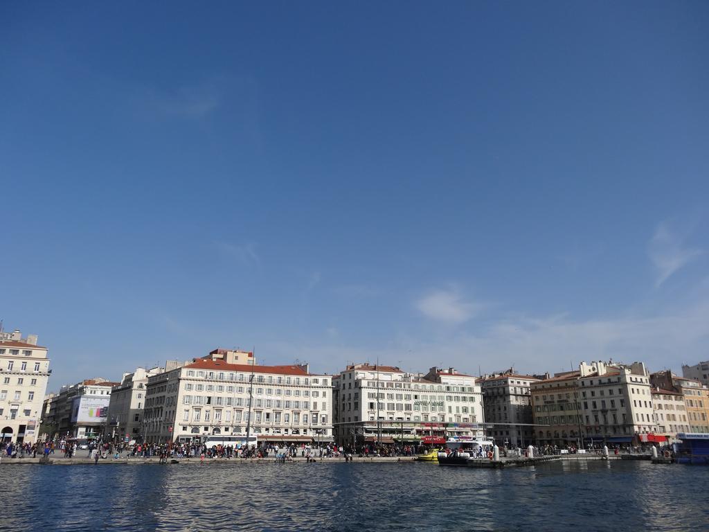Duplex Des 13 Cantons Marseilles Exterior foto