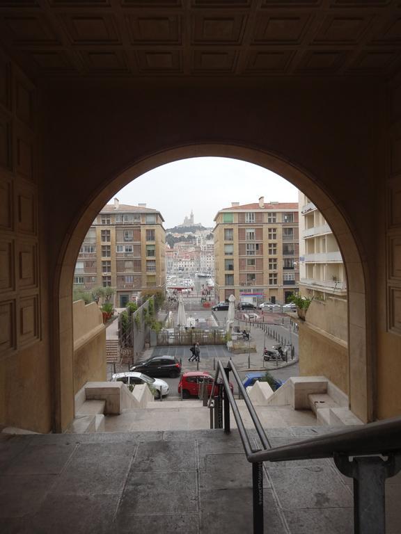 Duplex Des 13 Cantons Marseilles Exterior foto