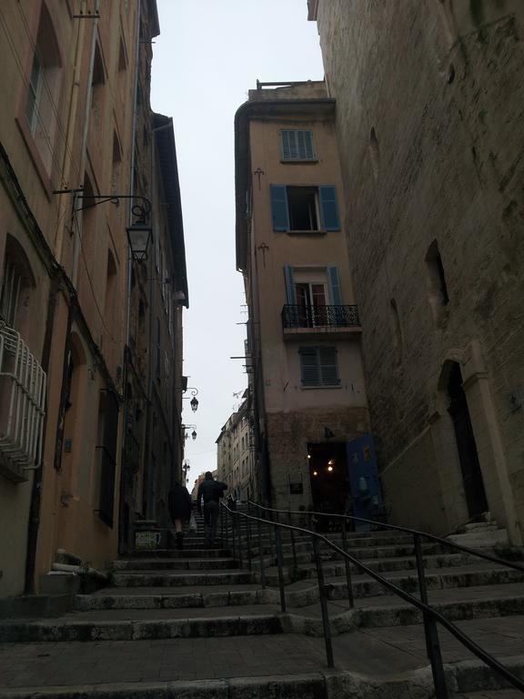 Duplex Des 13 Cantons Marseilles Exterior foto