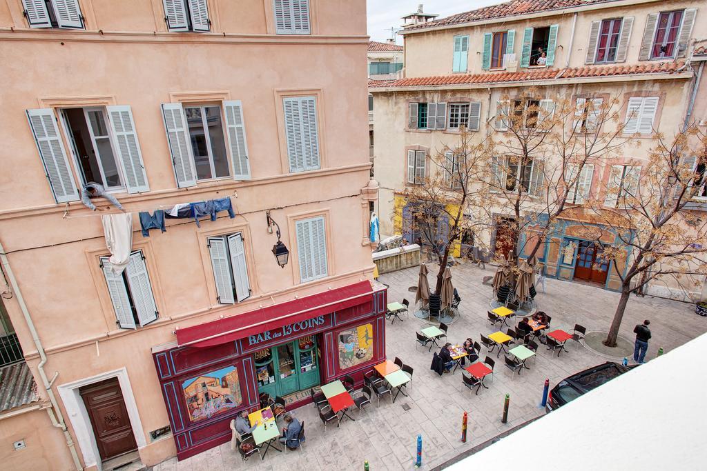 Duplex Des 13 Cantons Marseilles Exterior foto